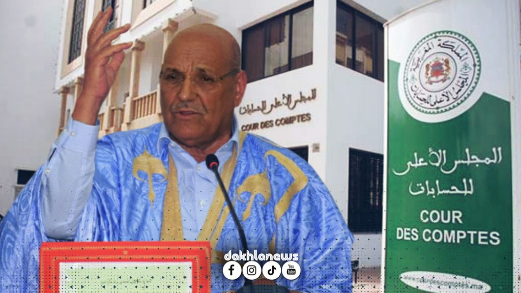 “حمدي ولد الرشيد”.. الصحراء ليست فوق الحساب وكل من ثبت تورطه في الفساد سيزج به في السجن وأولهم أنا