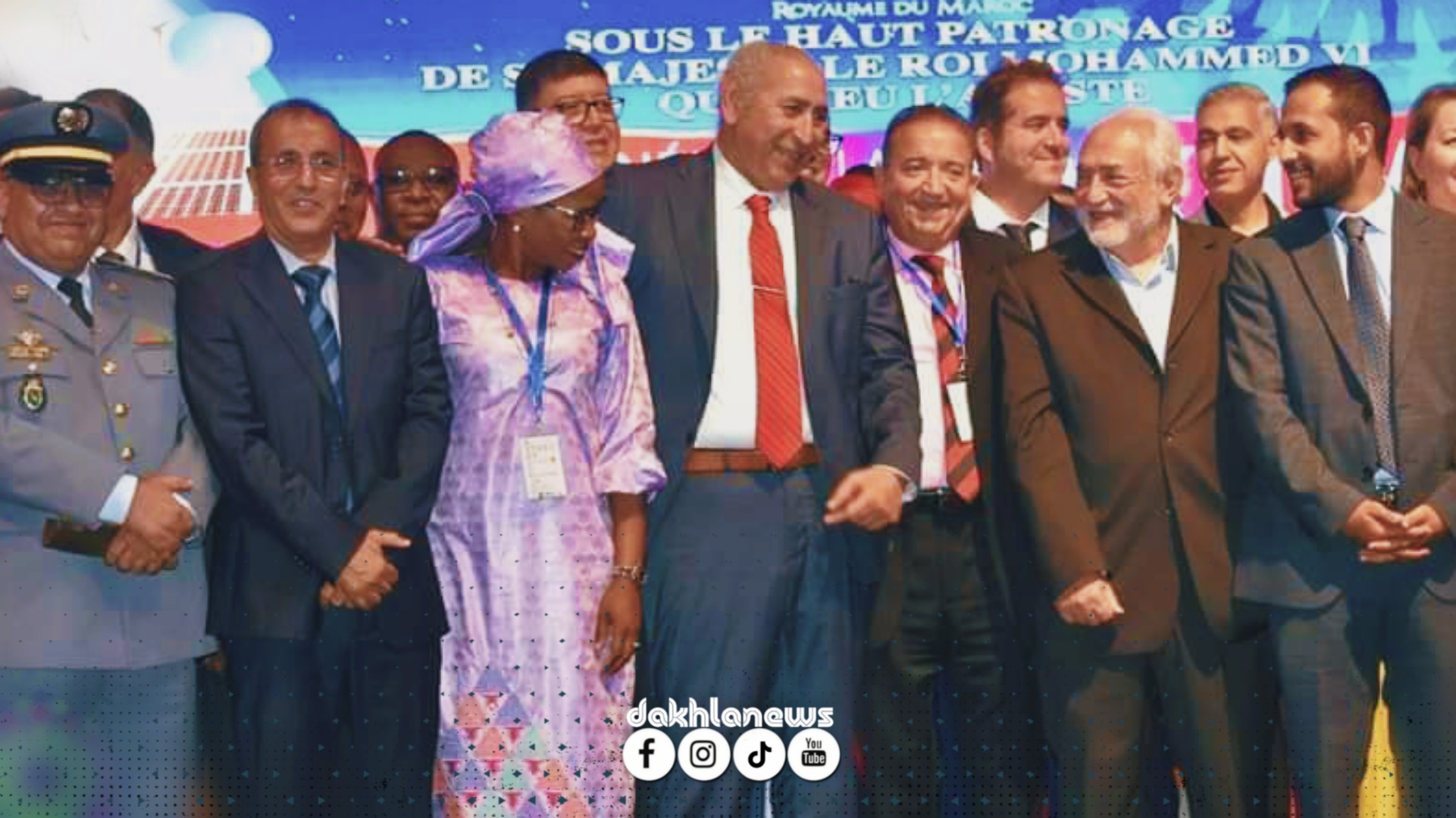 الداخلة تحتضن النسخة الثانية “ليوم الترويج و الاستثمار” لسنة 2023