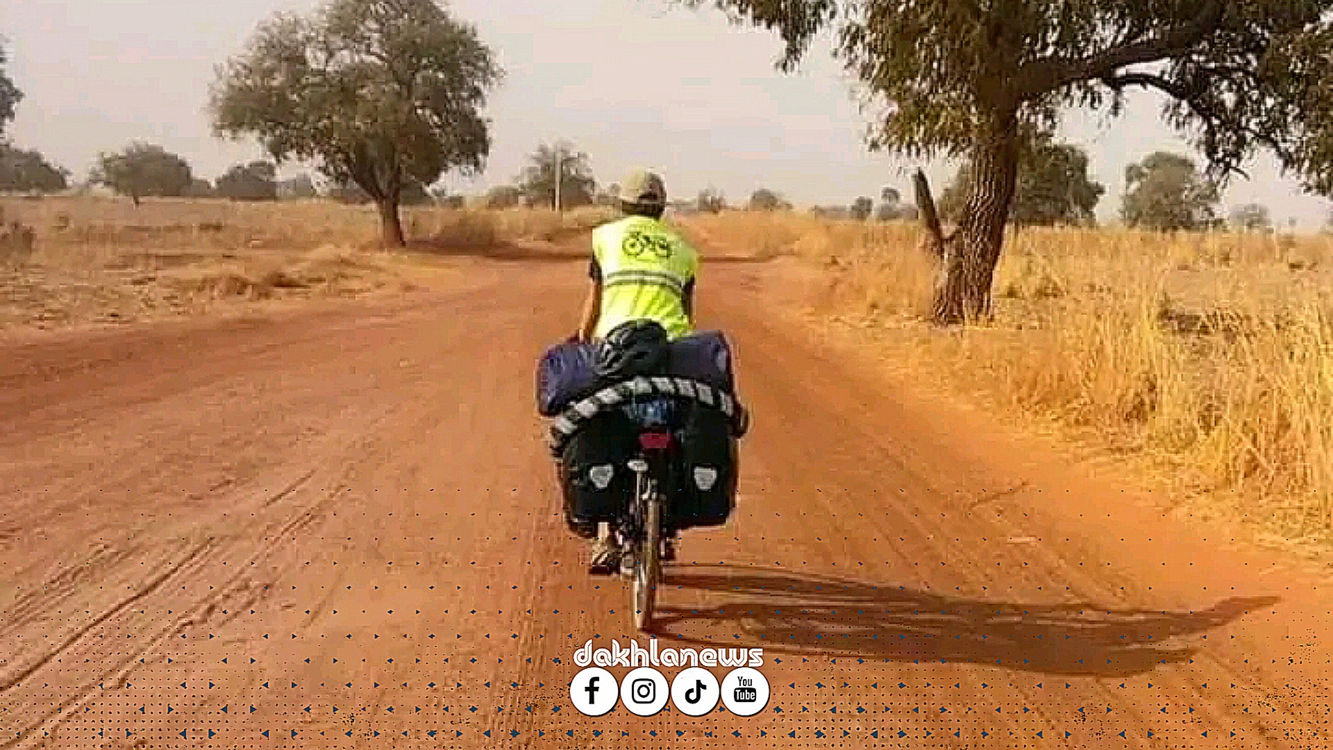 العثور على الدراجين المغربيين المفقودين منذ عدة أسابيع سالمين في النيجر