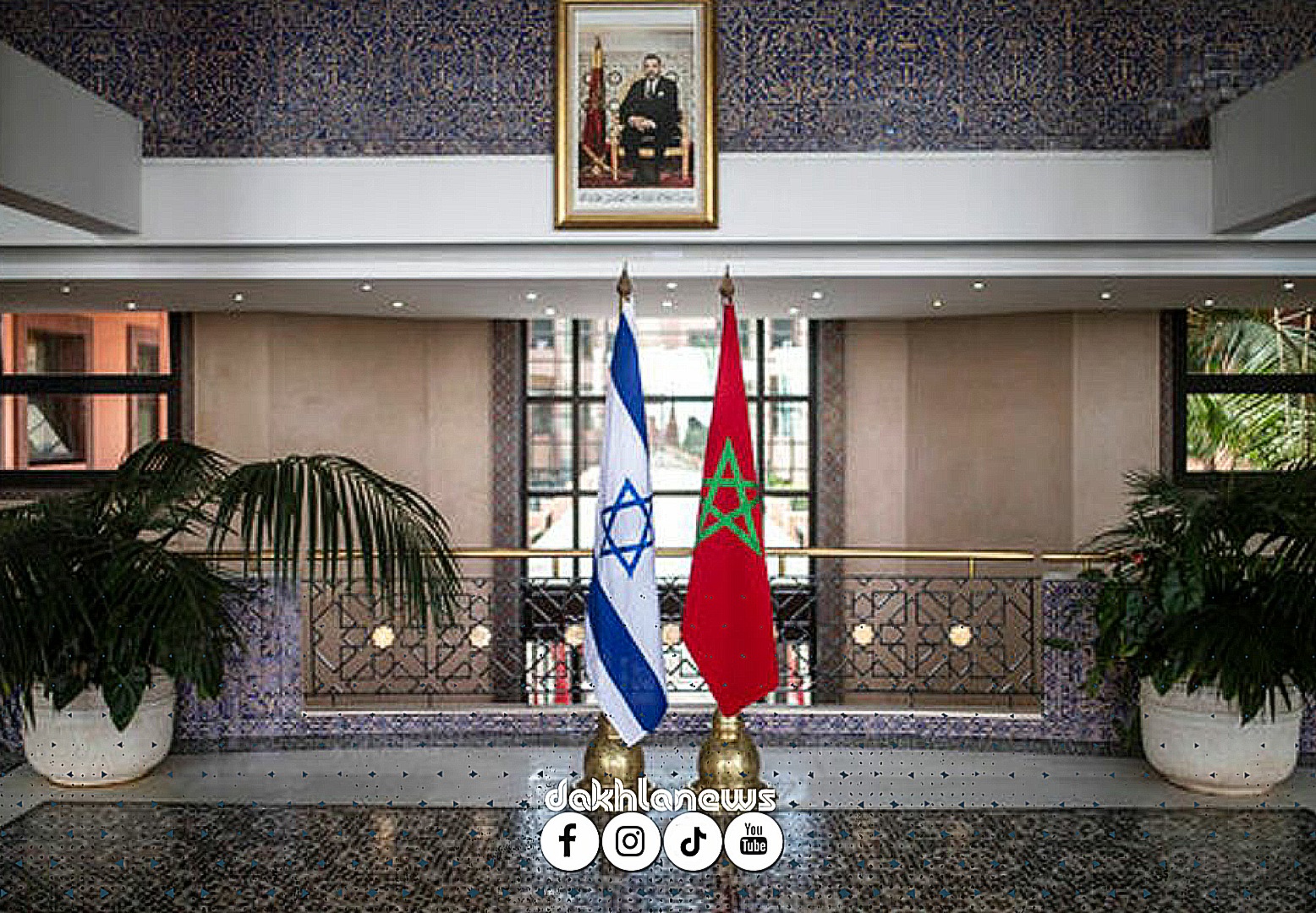 وفد إسرائيلي مكون رجال الأعمال يحل بالمغرب في شهر يونيو المقبل