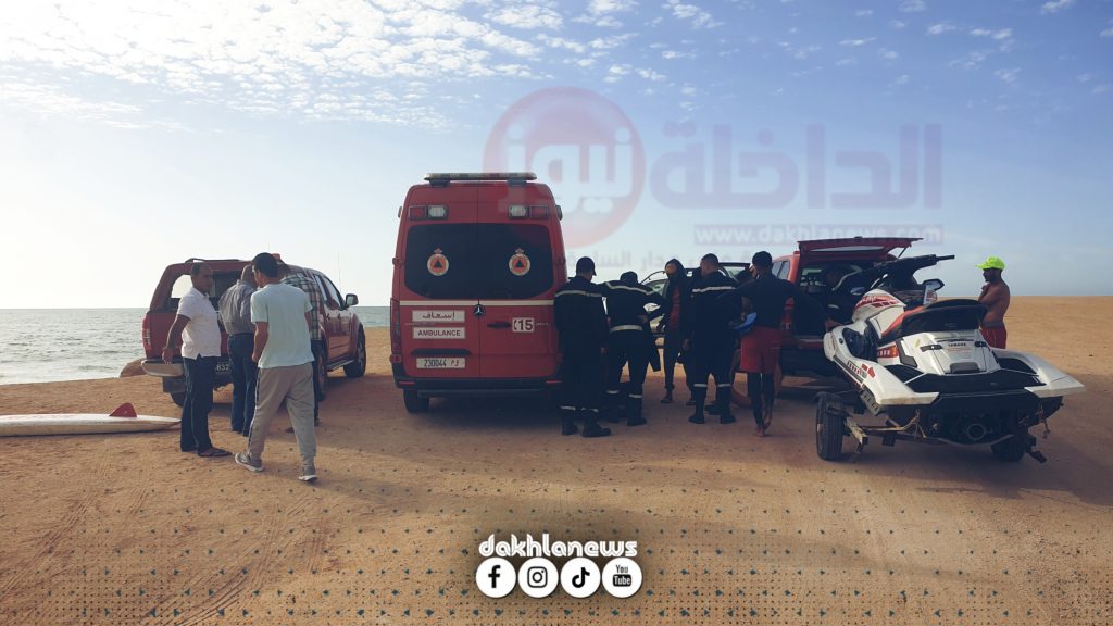 عاجل.. غـ..رق عنصر من القوات المساعدة بالشريط الساحلي المحاذي لمنطقة “التاورطة”