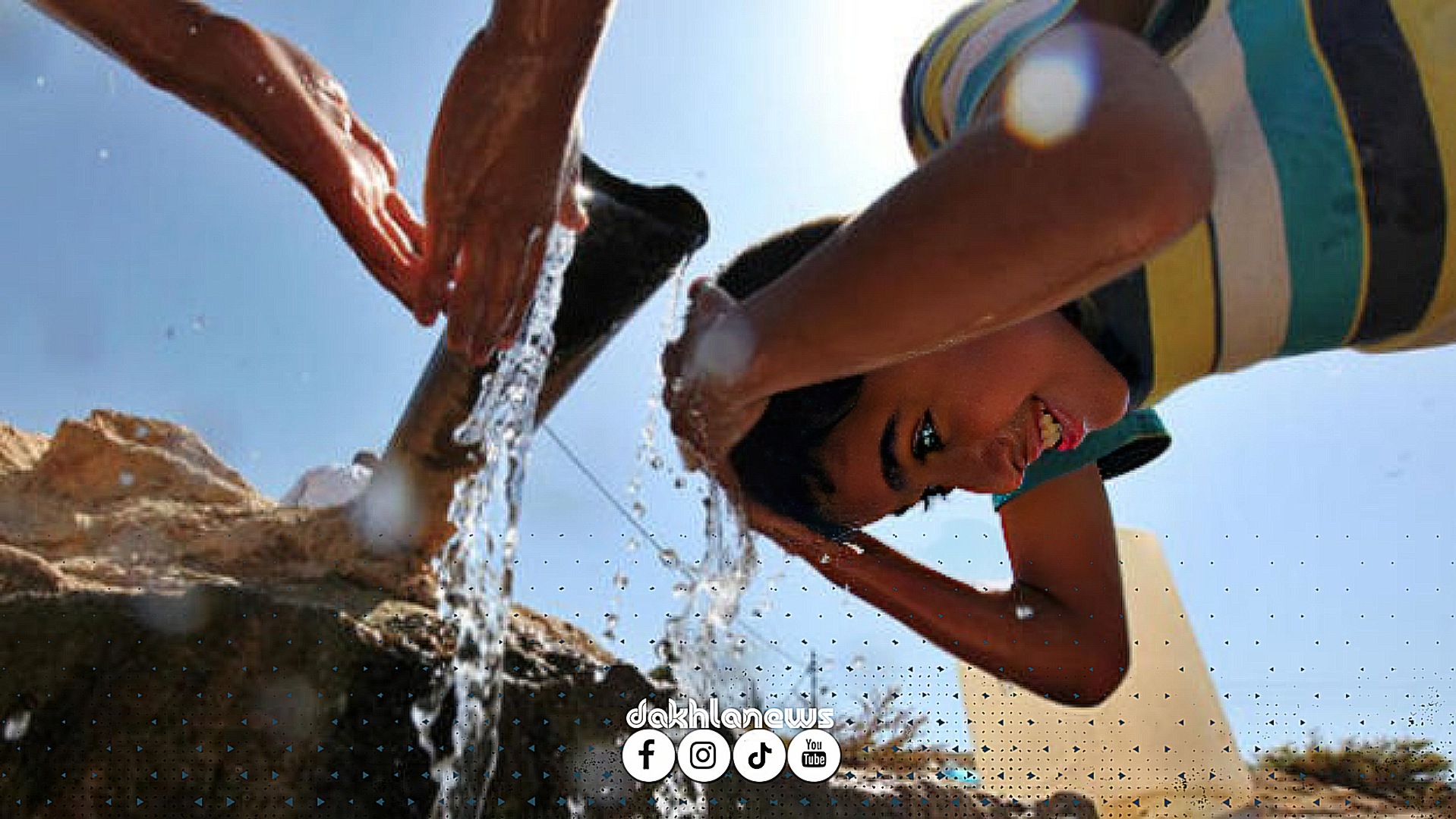 من الجمعة إلى الثلاثاء .. توقع ارتفاع درجات الحرارة بـ 8 درجات ( مديرية الأرصاد الجوية)