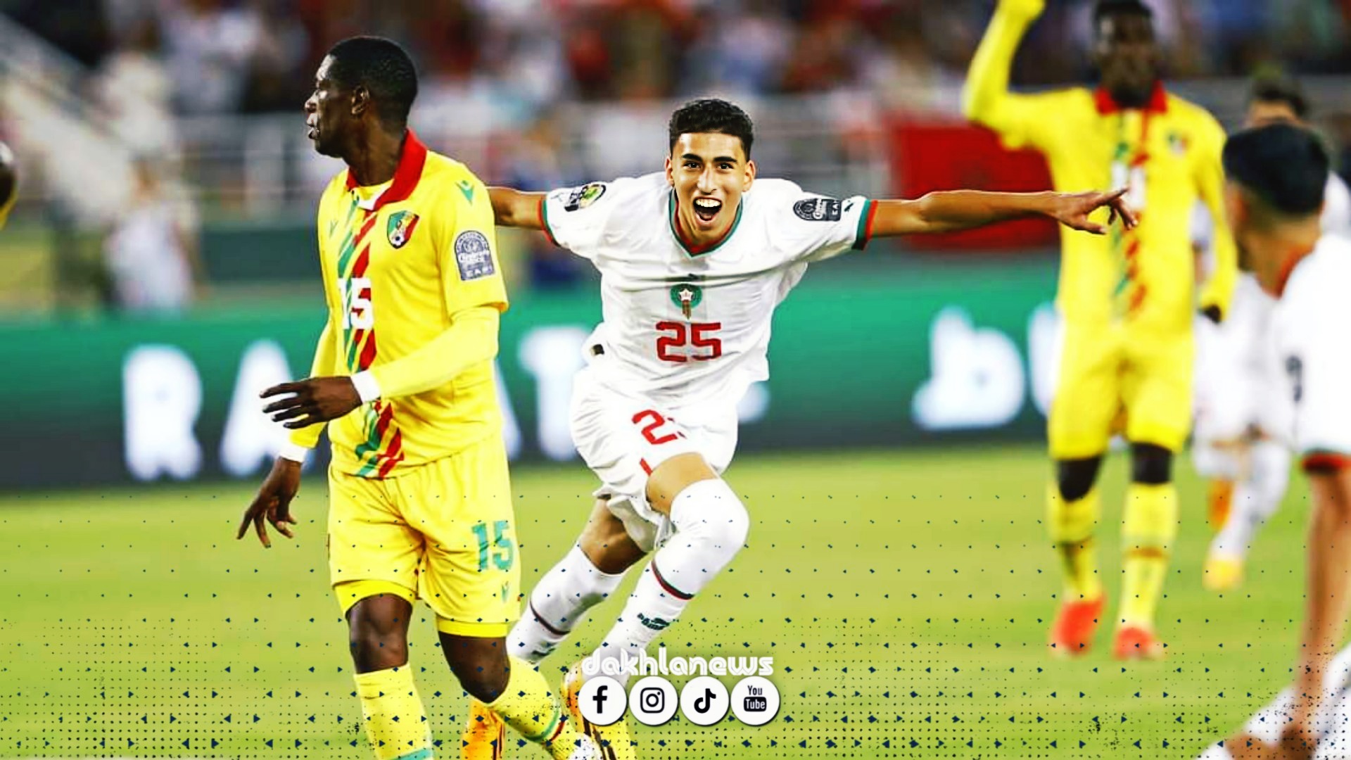 بالعلامة الكاملة”… المنتخب المغربي الأولمبي ينهي دور المجموعات عقب انتصاره على الكونغو
