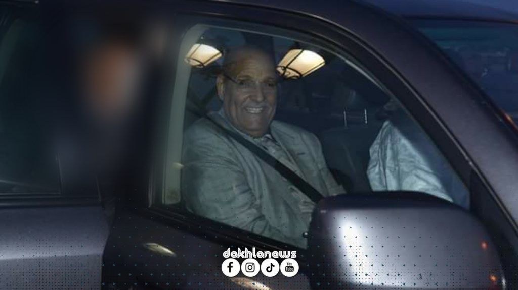 حصري.. بعد غياب طويل “حمدي ولد الرشيد” يقوم بزيارة “خاطفة” لجهة الداخلة وادي الذهب