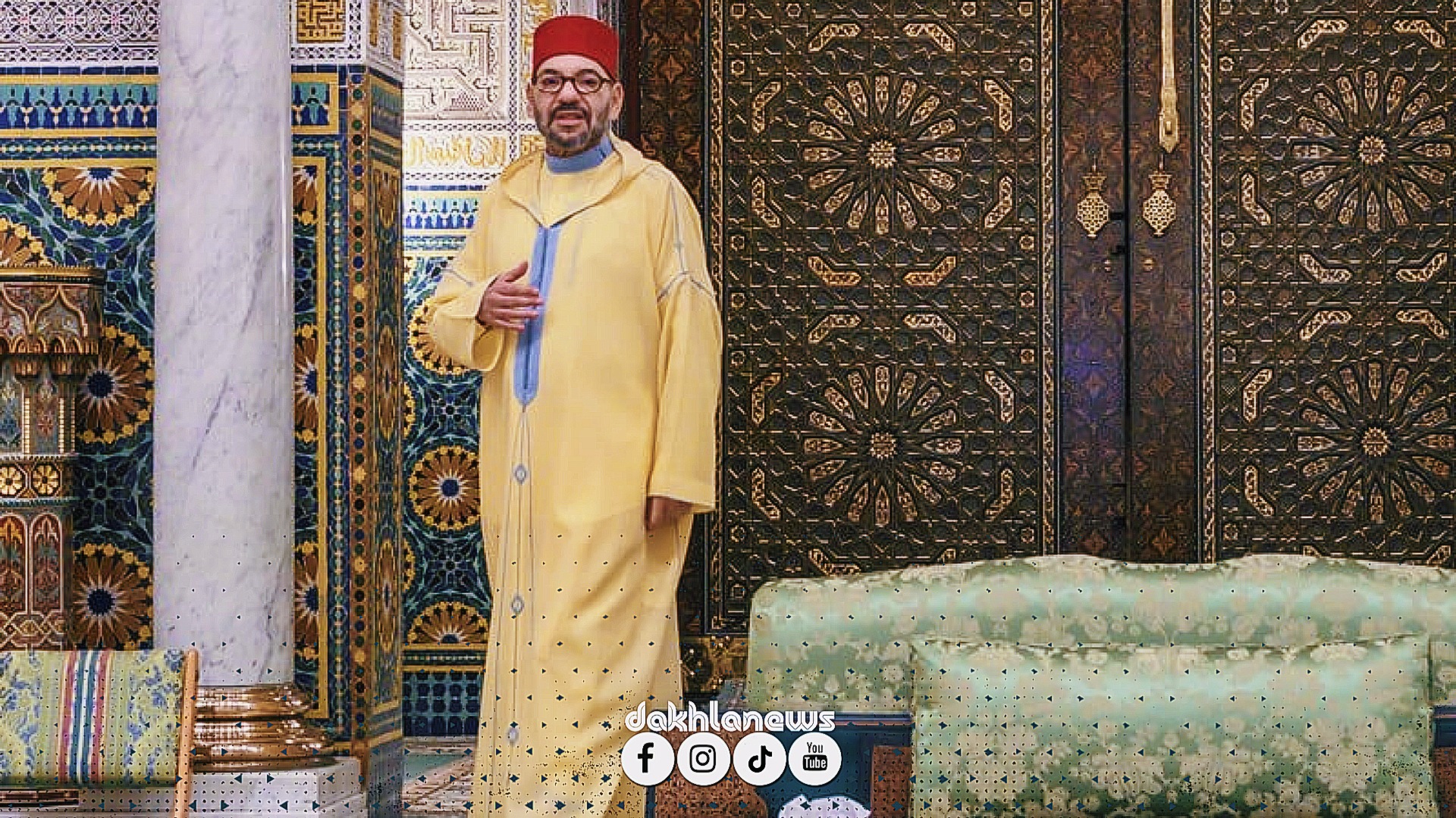 عيد الشباب .. عفو ملكي يشمل 760 سجيناً