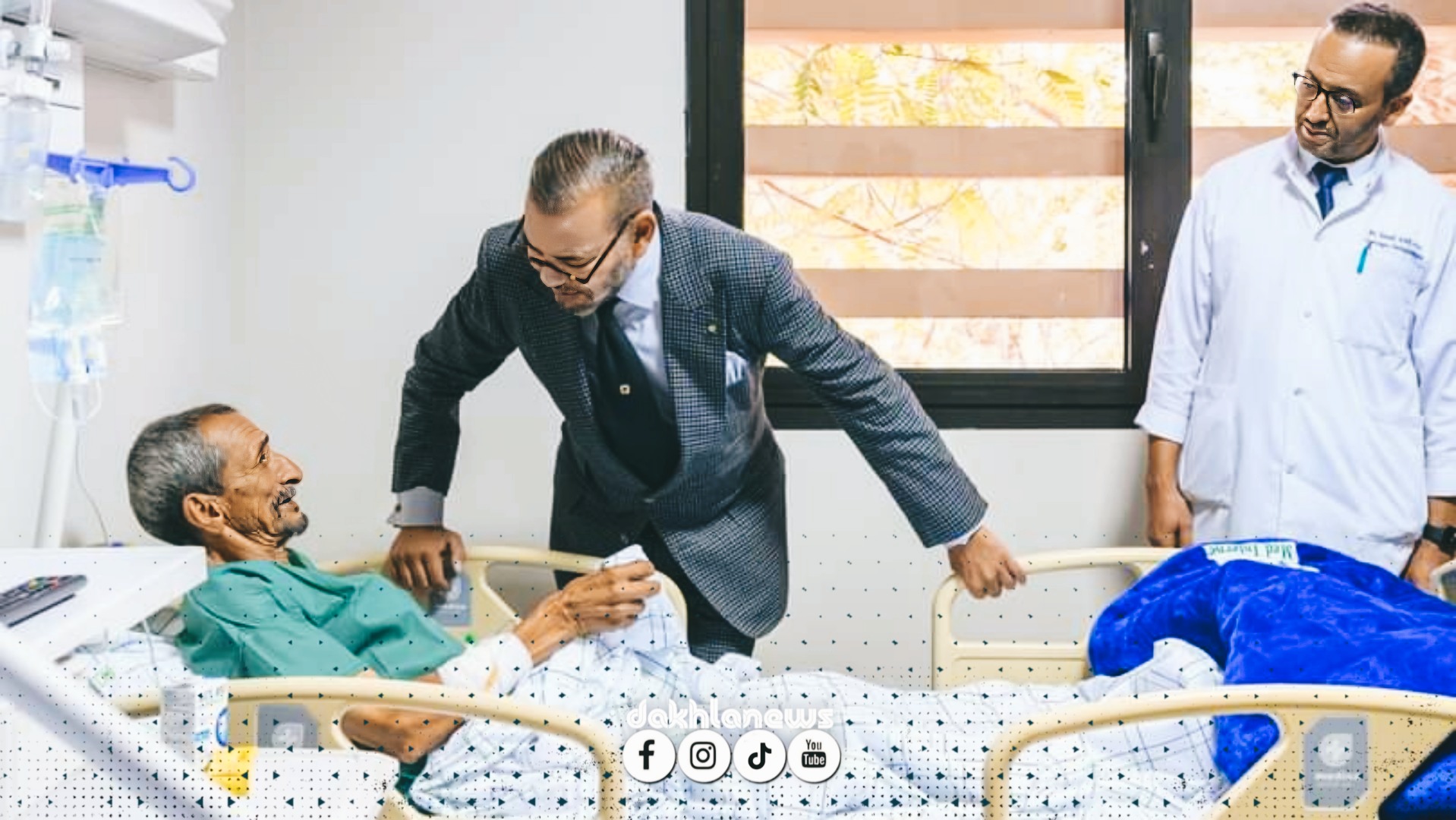 عاجل .. الملك يأمر بصرف تعويضات مالية مباشرة لفائدة الأسر المُتضررة من زلزال الحوز (بلاغ للديوان الملكي)