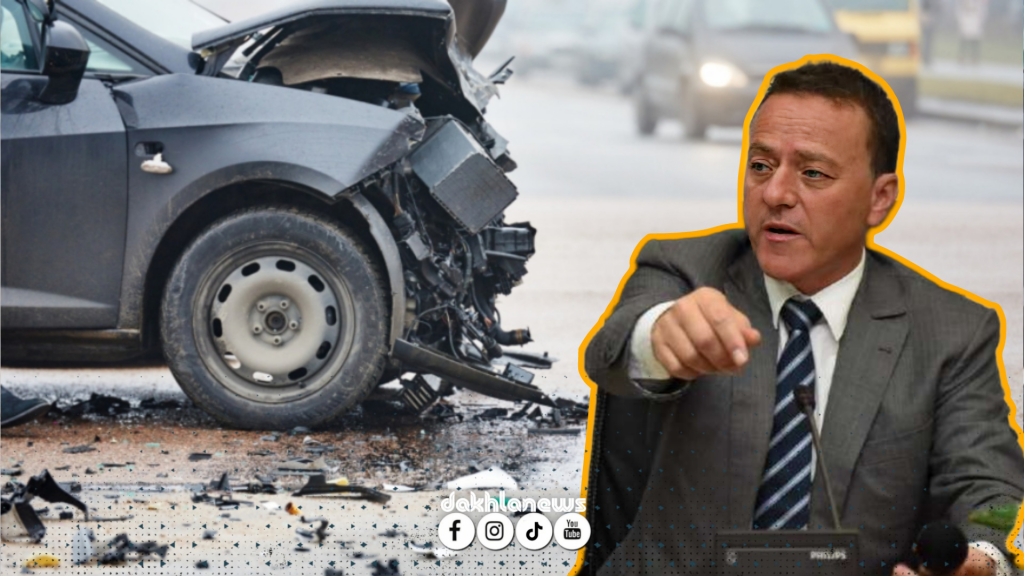 انخفاض عدد وفـ ـيات حـ..ـوادث السير بالمغرب بنسبة 5 بالمائة برسم سنة 2022