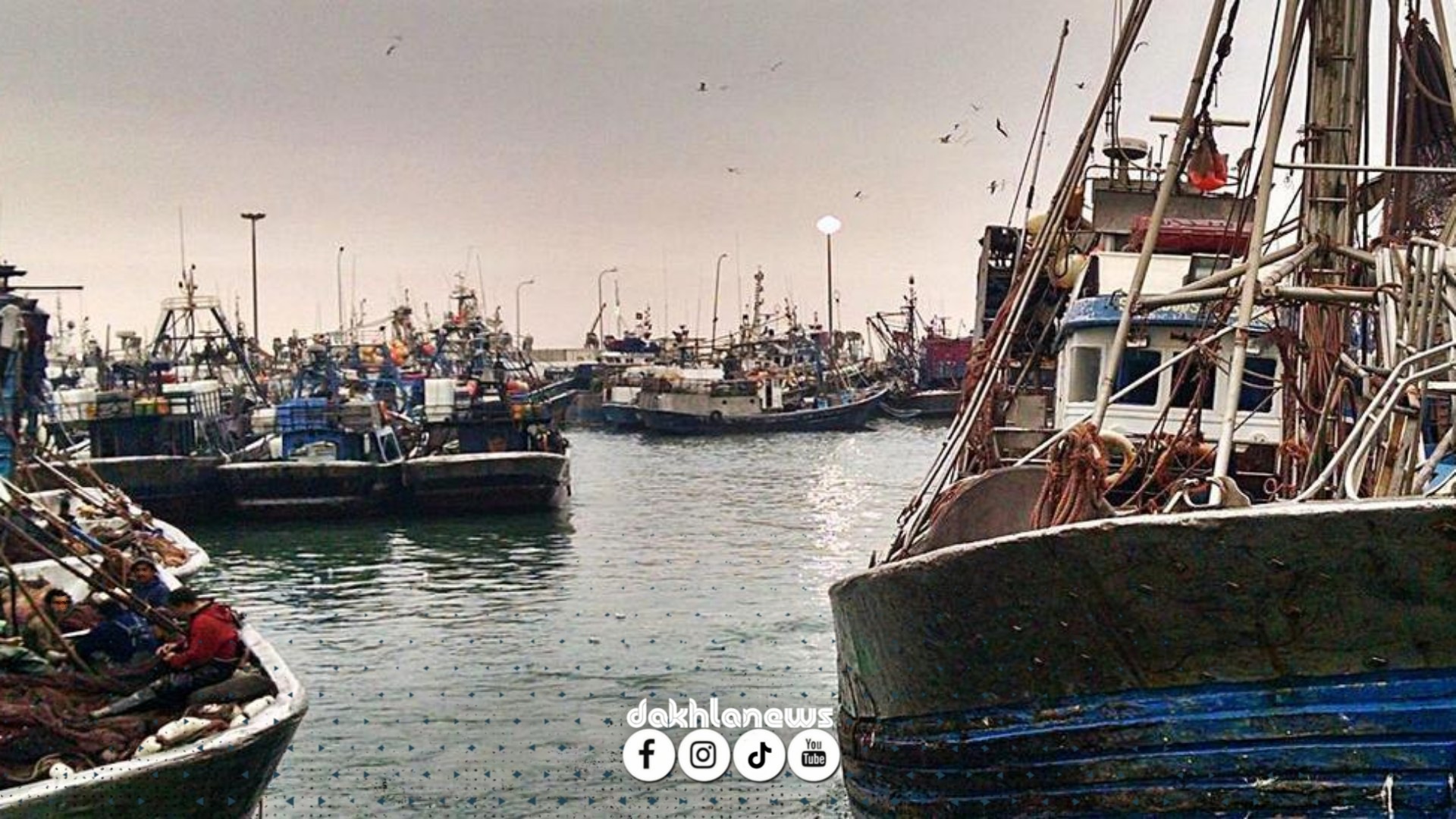 ميناء الداخلة